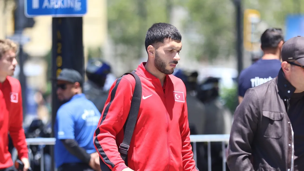 A Milli Takım Paraguay maçı için San Francisco'da