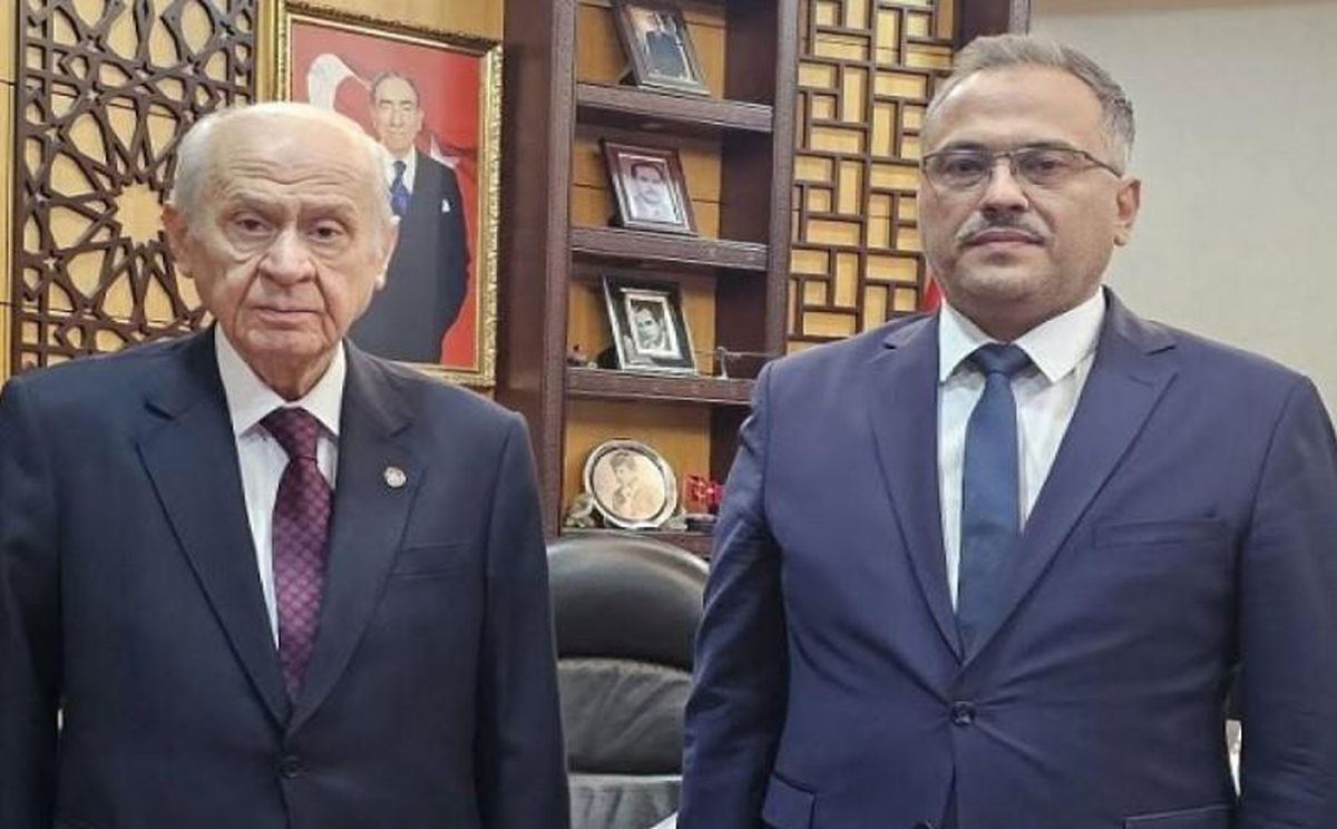 Sedat Göncü kimdir, MHP Konya İl Başkanı Sedat Göncü kimdir?