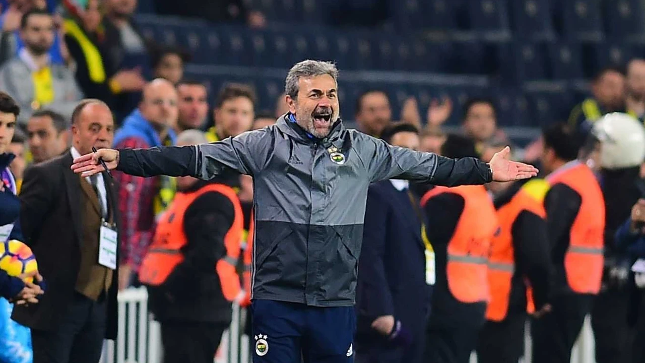 Fenerbahçe'de Aykut Kocaman'ın yardımcıları netleşiyor: Eski yıldız geri dönüyor