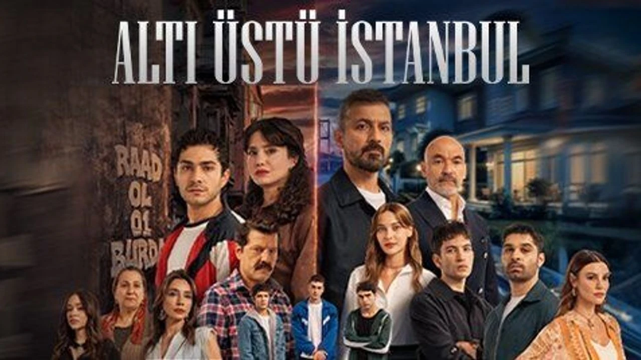 Altı Üstü İstanbul nerede çekiliyor? Ziyankâr Mahallesi nerede, hangi ilçede? 'Altı Üstü İstanbul' konusu ve oyuncuları!