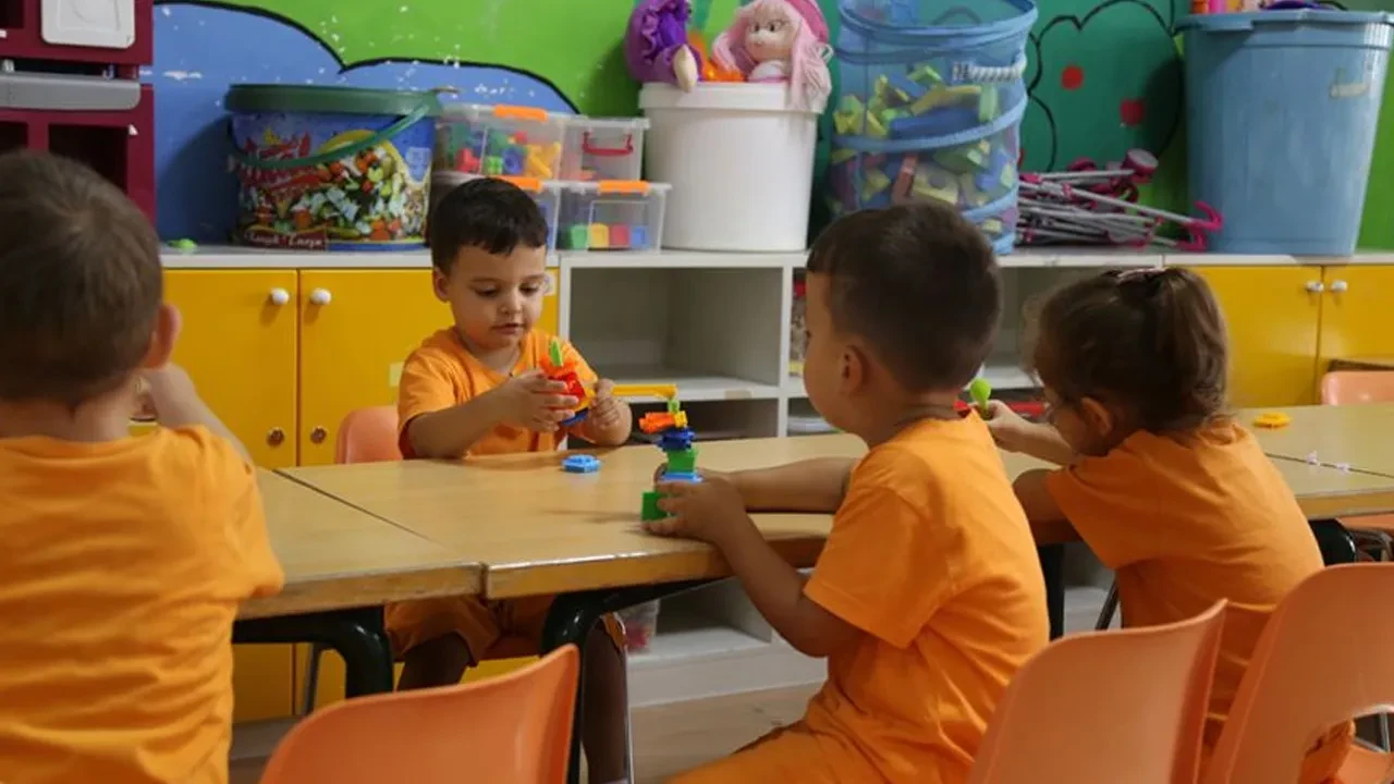 Kreş ve Gündüz Bakımevleri Yönetmeliği Resmi Gazete'de! Güvenliği riske atanlara yaptırım ve kapatma