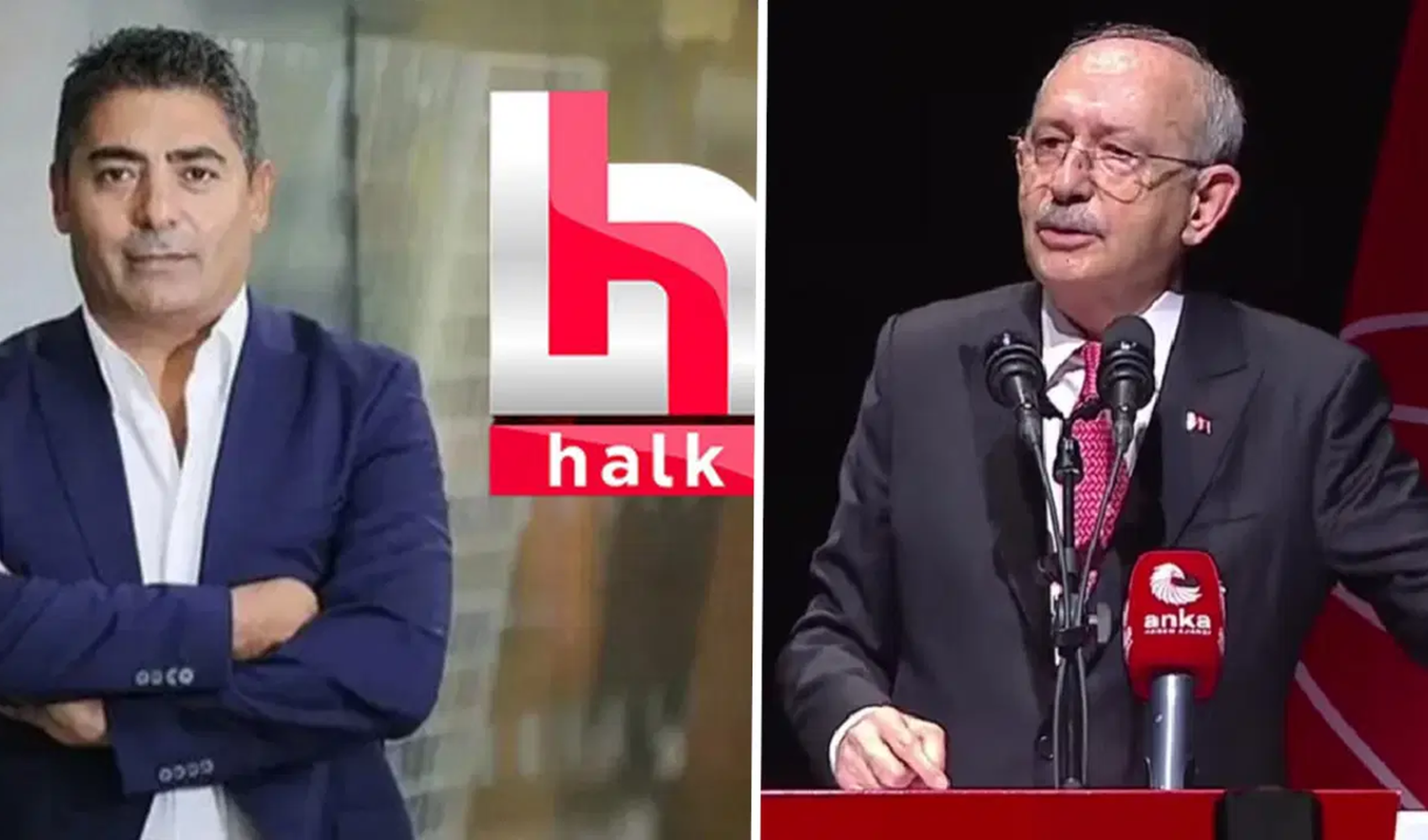 Halk TV ve Cafer Mahiroğlu, Kılıçdaroğlu'nun hedefi oldu