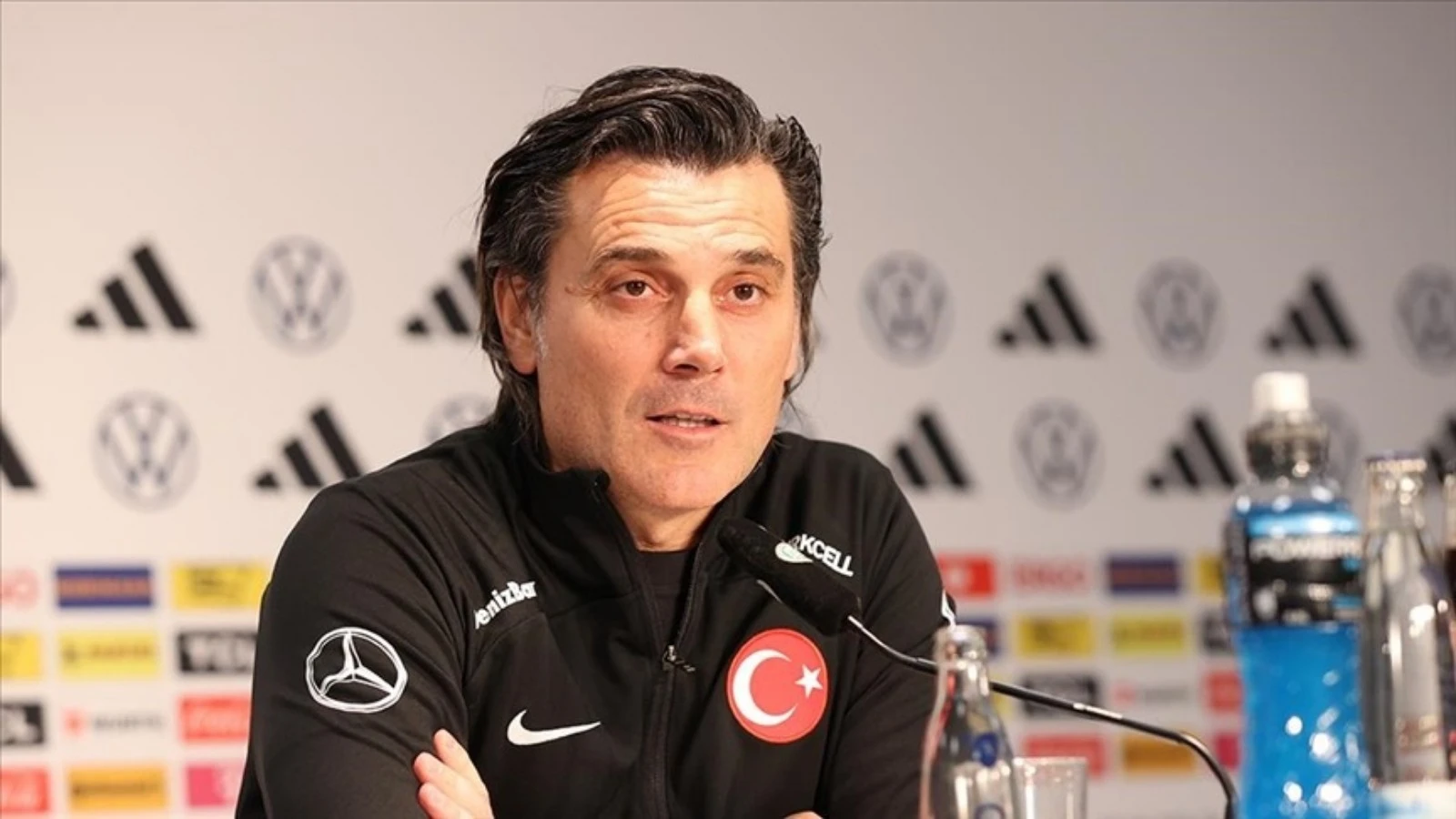 A Milli Takım Teknik Direktörü Montella: Olan bitenler beni ve oyuncuları üzüyor