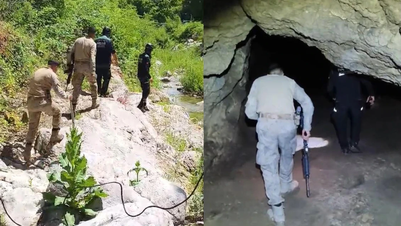 Safranbolu’da kayıp üniversiteli için seferberlik: Kanyon ve mağaralar didik didik aranıyor