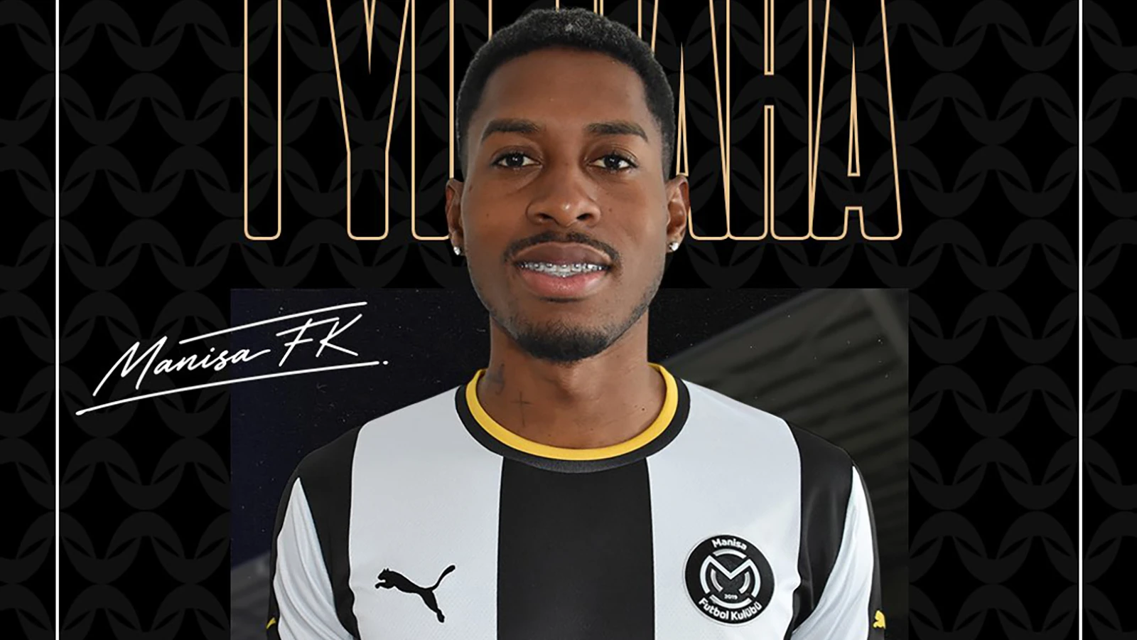 Alenis Vargas bir sezon daha Manisa FK'da