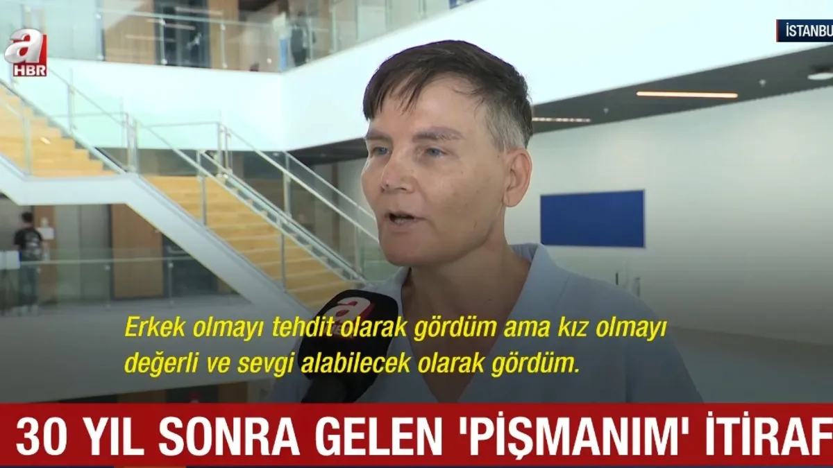 İsviçreli trans Chris Brönimann'ın pişmanlık itirafı: Hayatımı ve geleceğimi çaldılar