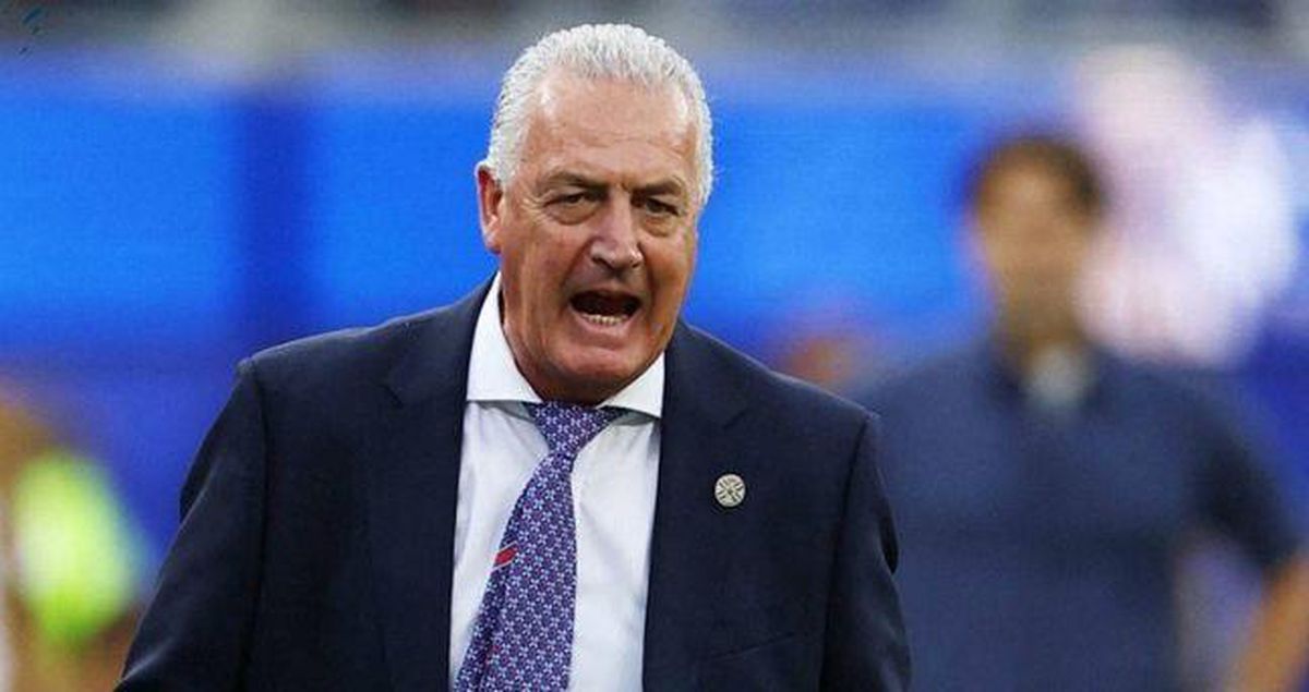 Paraguay Teknik Direktörü kimdir? Paraguay'ın hocası Gustavo Alfaro kimdir, kaç yaşında, nereli?