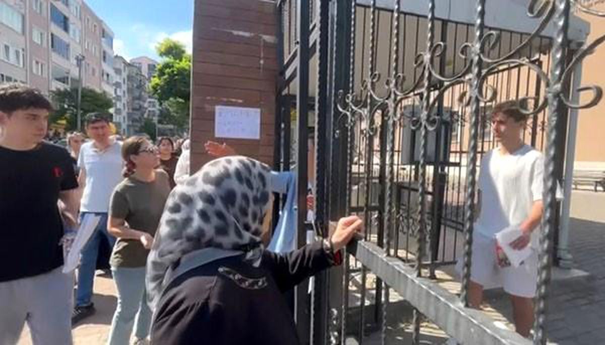 Kimliğini kaybeden öğrenci YKS'ye giremedi