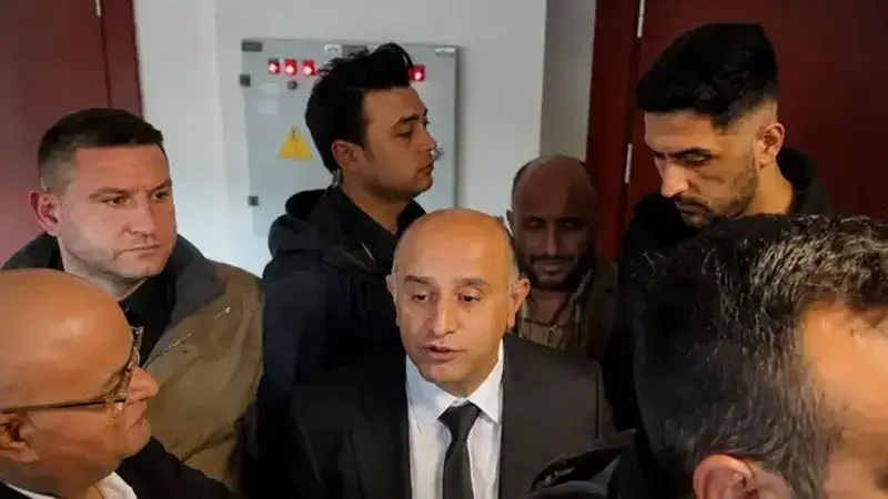 'Aziz İhsan Aktaş suç örgütü' davasında duruşmanın görülmesine devam edilecek