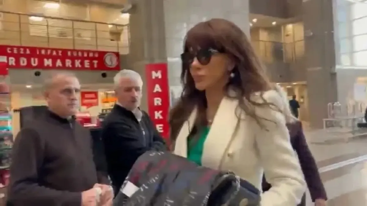 Ela Rümeysa Cebeci ve Sadettin Saran hakkında iddianame tamam! Film repliği savunması kurtarmadı