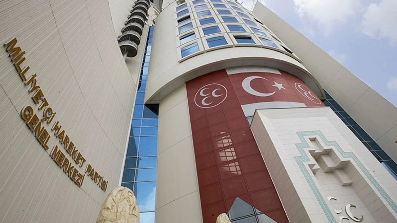 MHP Adıyaman il teşkilatı feshedildi