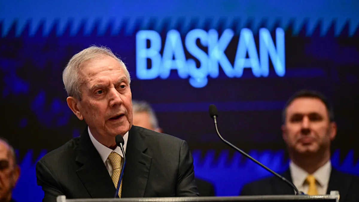 Fenerbahçe yönetiminde görev dağılımı belli oldu!