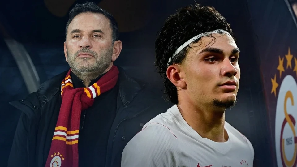 Galatasaray'a transferde kötü haber: Can Uzun haberini yazdılar