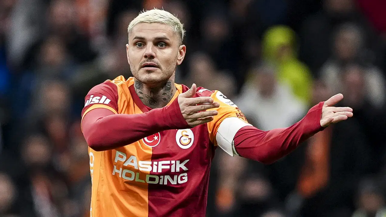 Mauro Icardi Galatasaray'da kalacak mı? Menajerinden gelecek sorusuna yanıt!