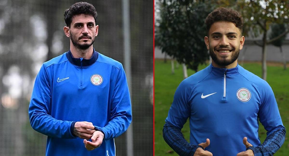 Trabzonspor bombaları peş peşe patlatıyor! İki isimle anlaşma sağlandı