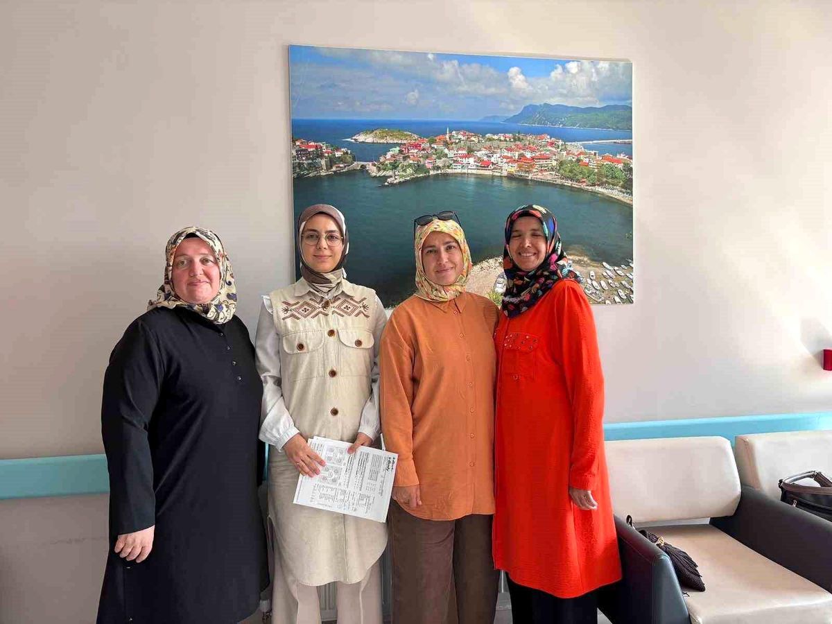 Bartın, Nüfusa Oranla En Çok Kilo Veren İl Oldu**