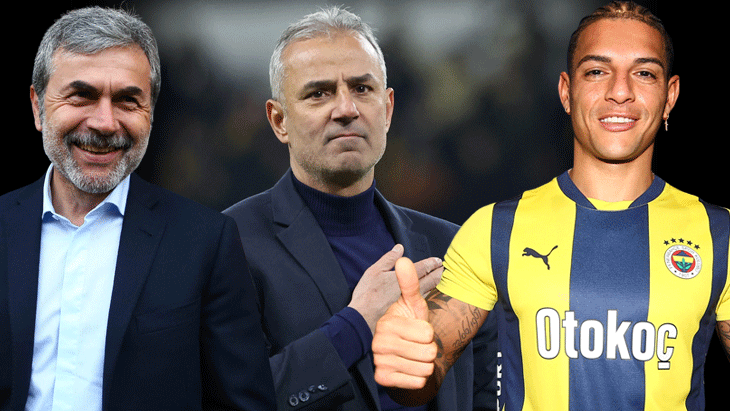 Fenerbahçe'de İsmail Kartal'dan Aykut Kocaman yanıtı! Diego Carlos krizi: Tutanak tutturduk
