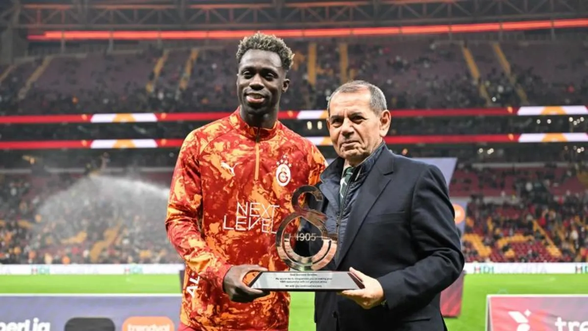 İtalyanlardan Davinson Sanchez ısrarı! Galatasaray’a servet ödeyecekler...