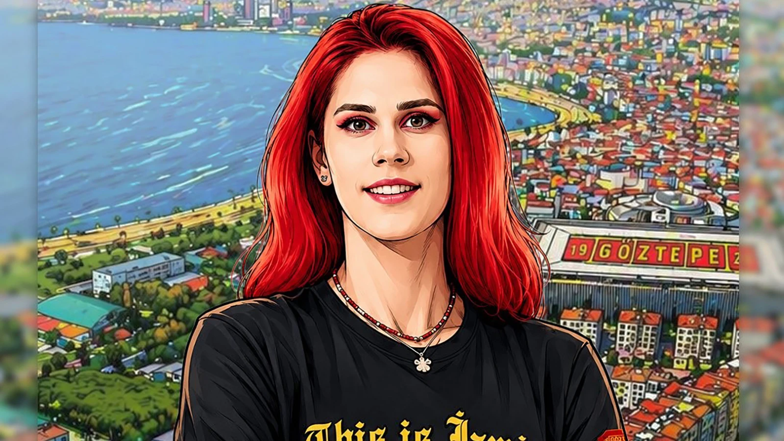 Göztepe, Rus voleybolcu Anna Prasolova’yı renklerine bağladı