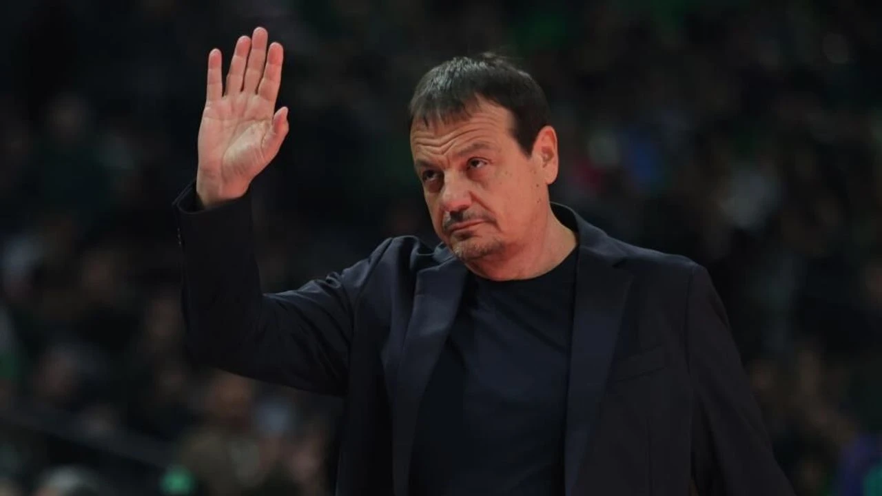 Panathinaikos Ergin Ataman ile yollarını ayırdı
