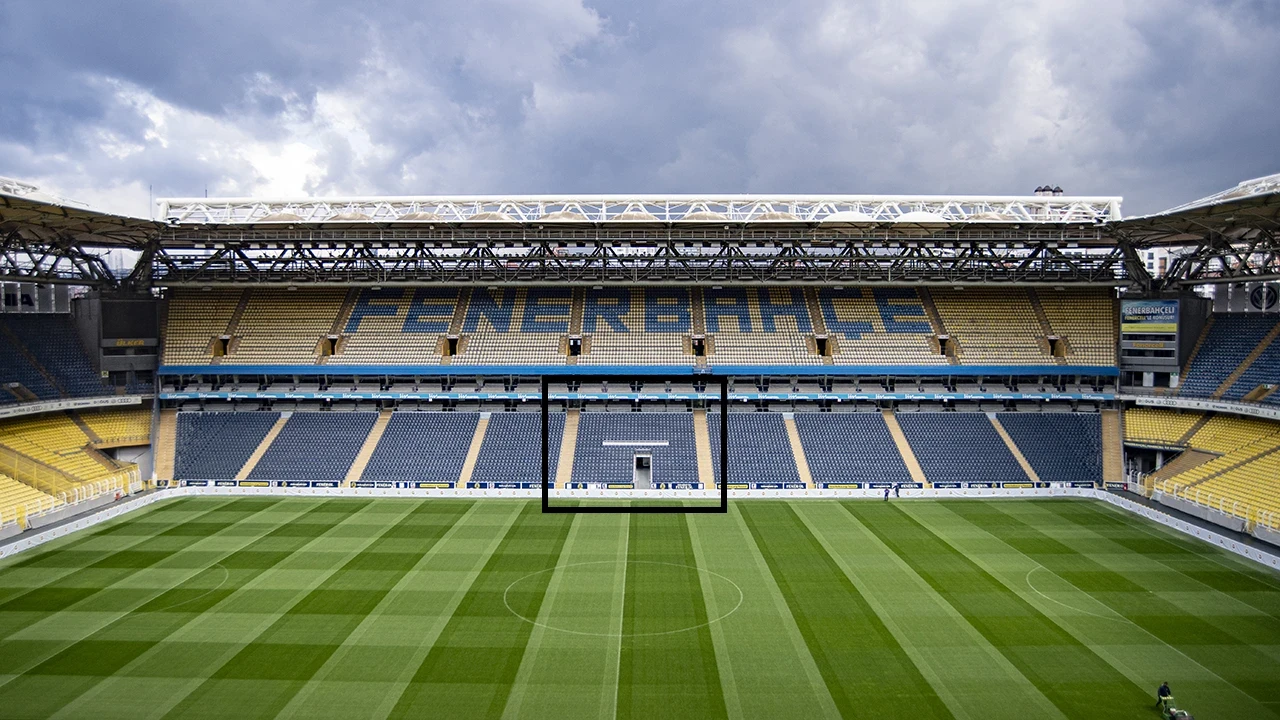 Fenerbahçe'den Maraton Alt E Blok kararı: VIP bölüm kaldırılıyor