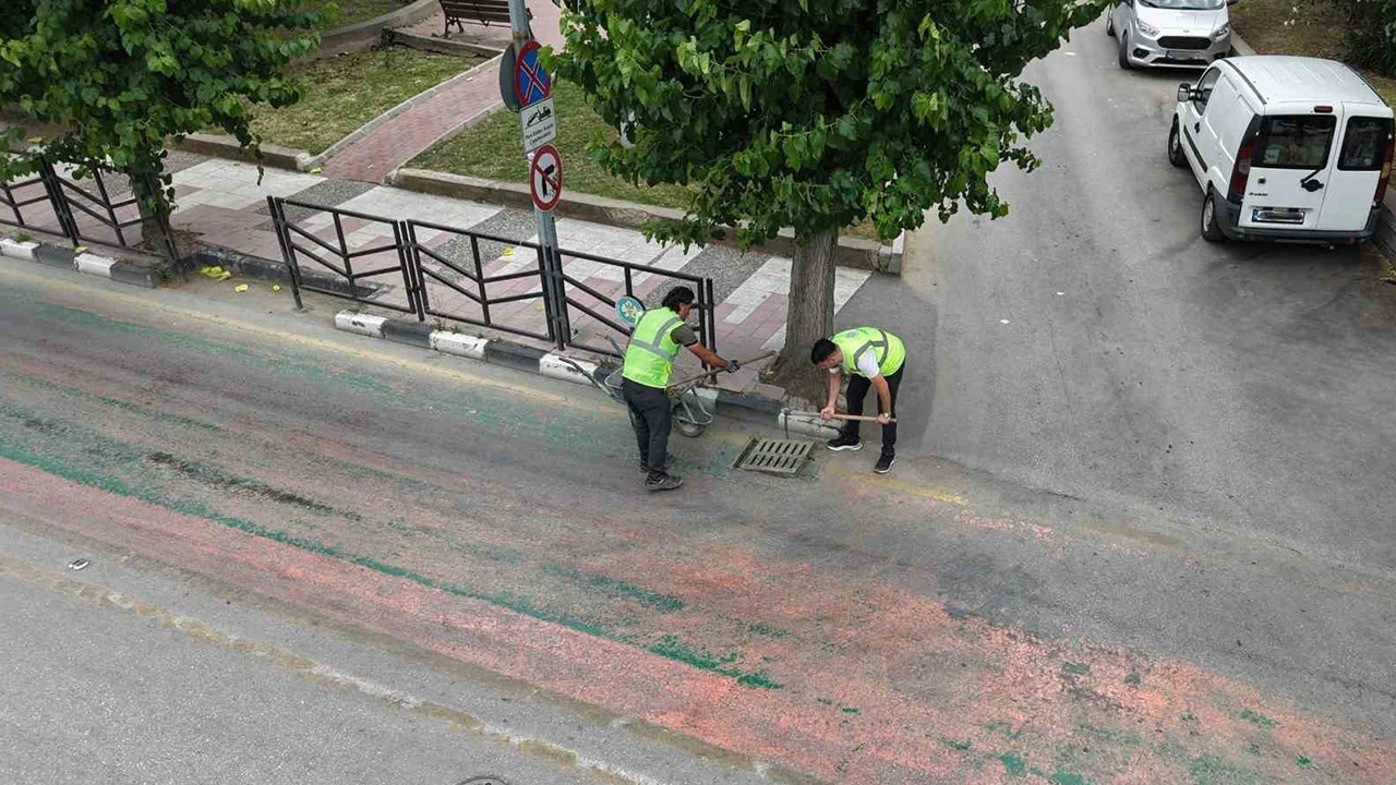 Manisa'da su taşkınlarına karşı dev çalışma: 17 ilçede başladı