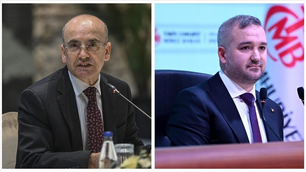 Mehmet Şimşek ve Fatih Karahan, Londra'da yatırımcılarla buluşacak