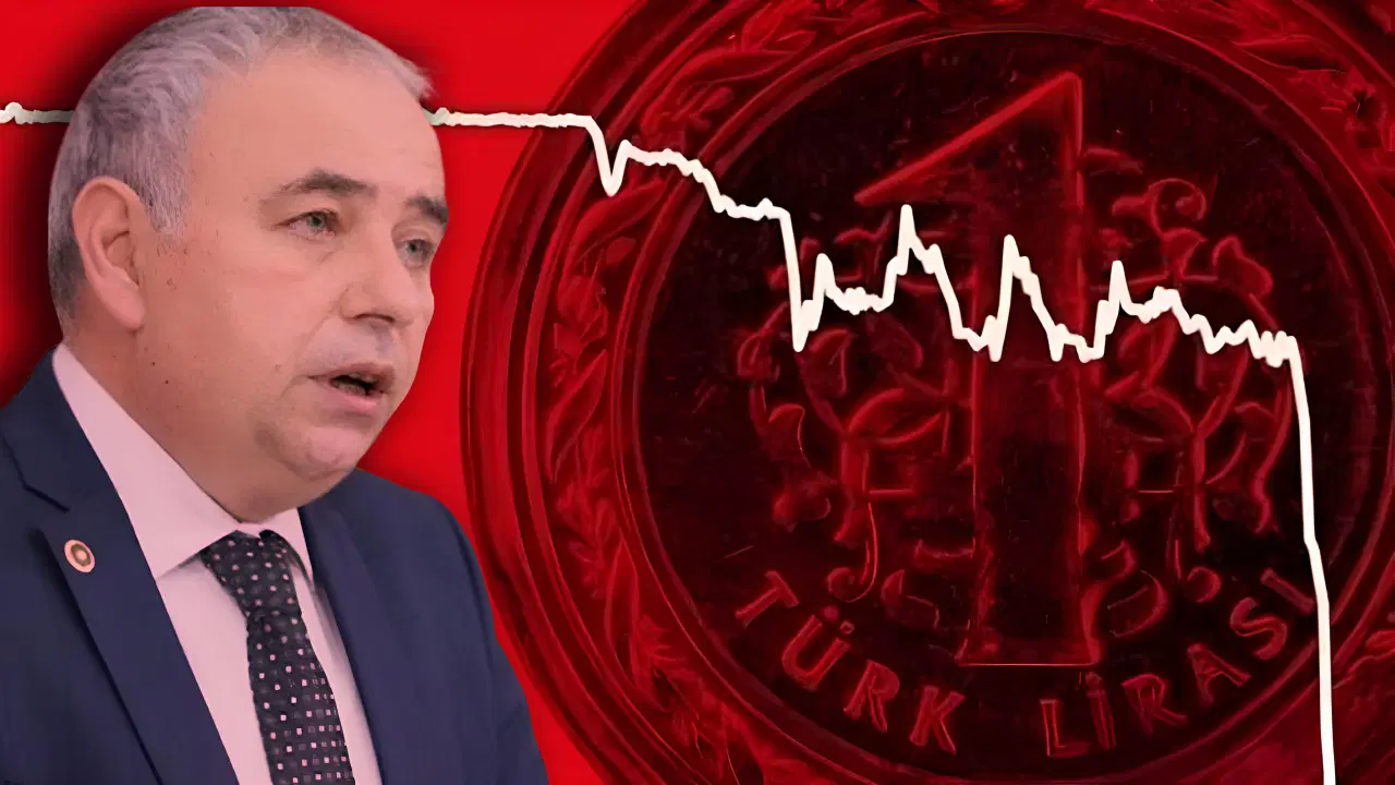 CHP'li Ahmet Vehbi Bakırlıoğlu'ndan 'Emeklinin Takvimi' hesabı: Maaş üçüncü gün bitiyor