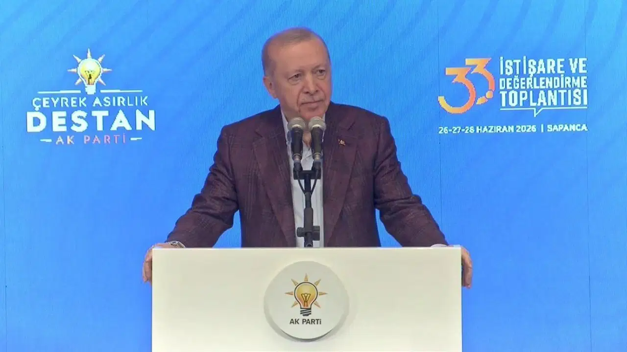 Erdoğan da 'CHP arınmalı' dedi: 'Kuşkusuz hayırlı olacak'