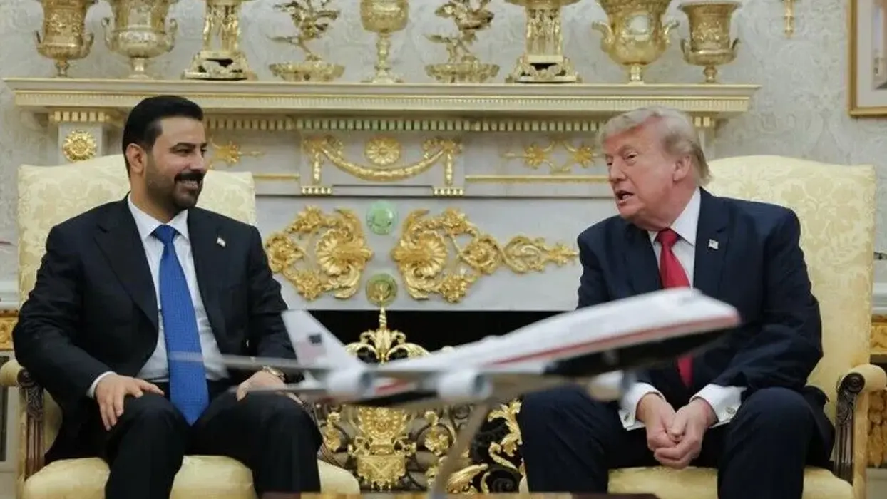 ABD ile Irak anlaştı: Çok sayıda anlaşmaya imzalar atıldı
