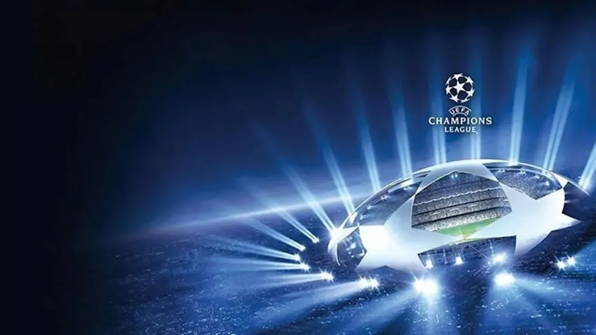 UEFA Şampiyonlar Ligi'nde 1. eleme turu rövanş maçları oynanacak