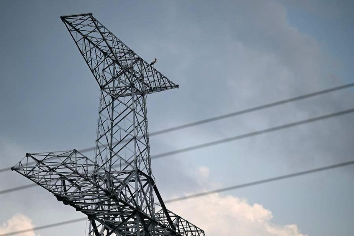 Çin'de Elektrik Tüketimi Mayısta Yüzde 6,9 Arttı