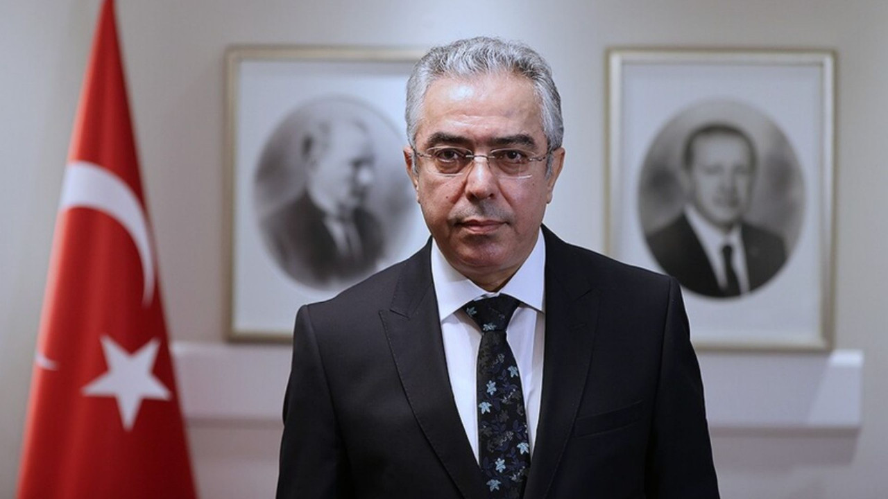 Mehmet Uçum başkanlık modelinin 8’inci yılını değerlendirdi
