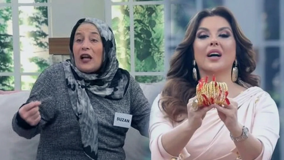 Gelinim Mutfakta sokak röportajları: TV tarihinde ilk kez ekrana gelen yapay zekâ skandalı şaşırttı | Televizyon Haberleri