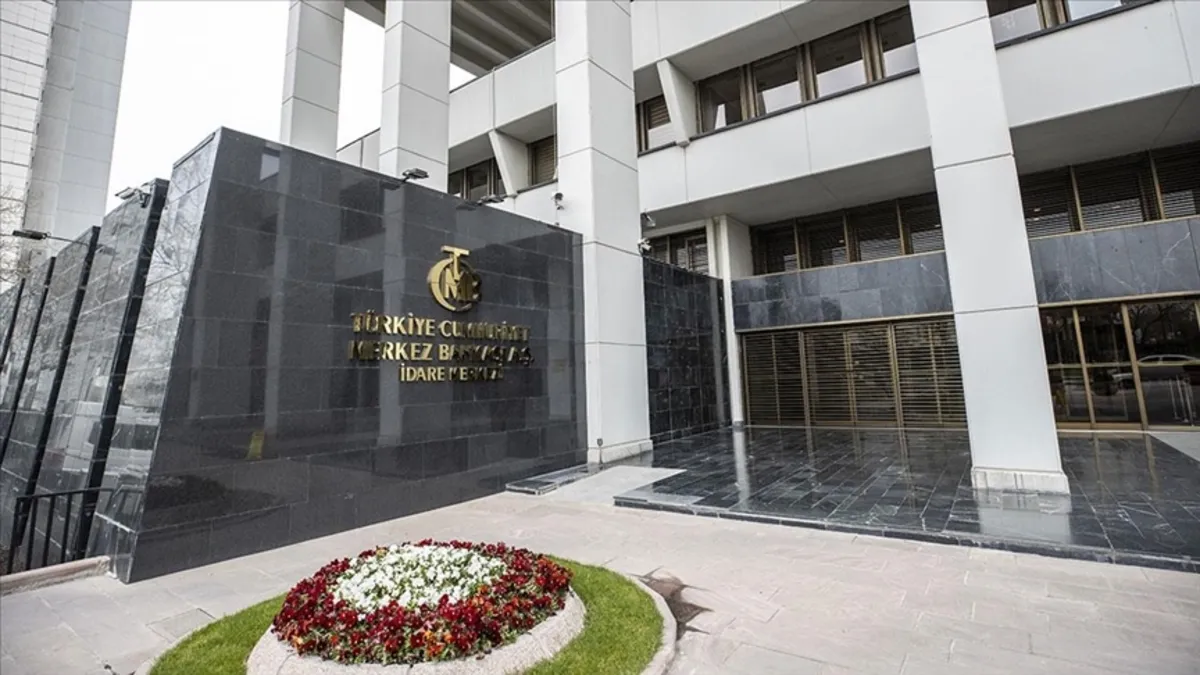 TCMB açıkladı: Cari açık Nisan'da geriledi!