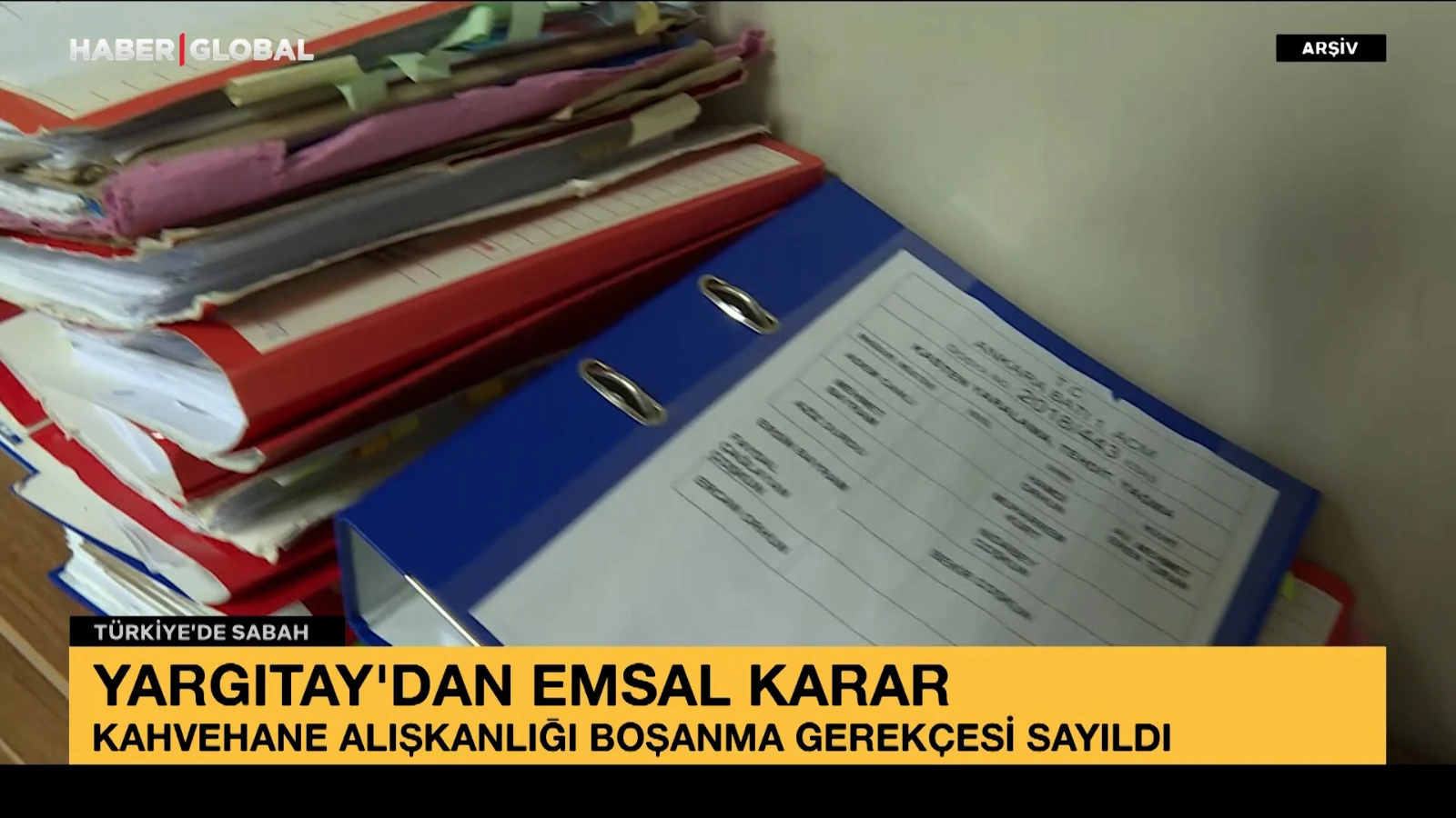 Yargıtay’dan emsal karar: Kahvehane alışkanlığı boşanma gerekçesi sayıldı