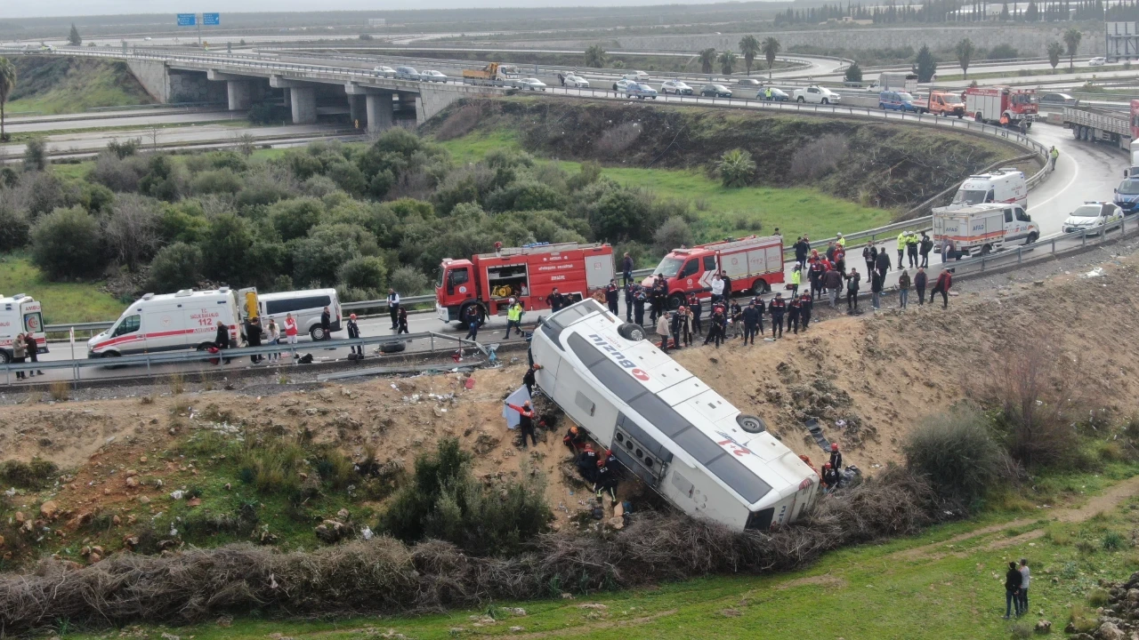 10 kişi ölmüştü: Şoför asli kusurlu bulundu