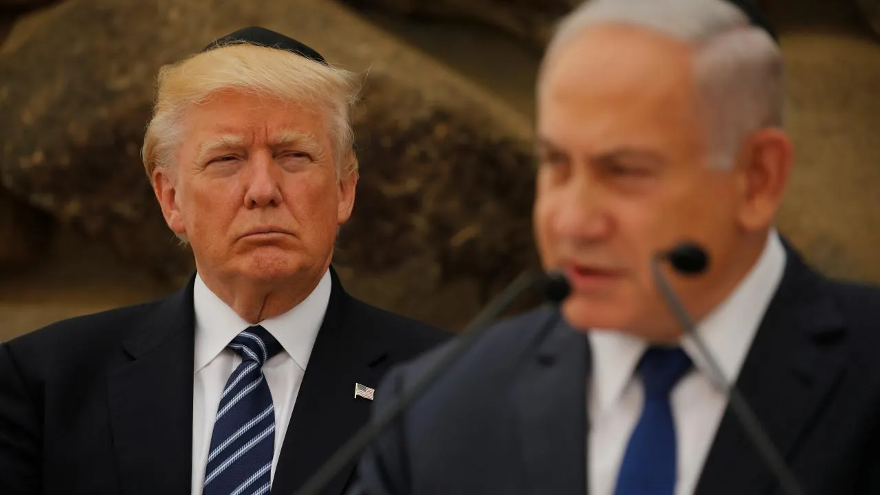 Trump, Netanyahu'nun talebini açıkladı: "Patronun kim olduğunu biliyor"