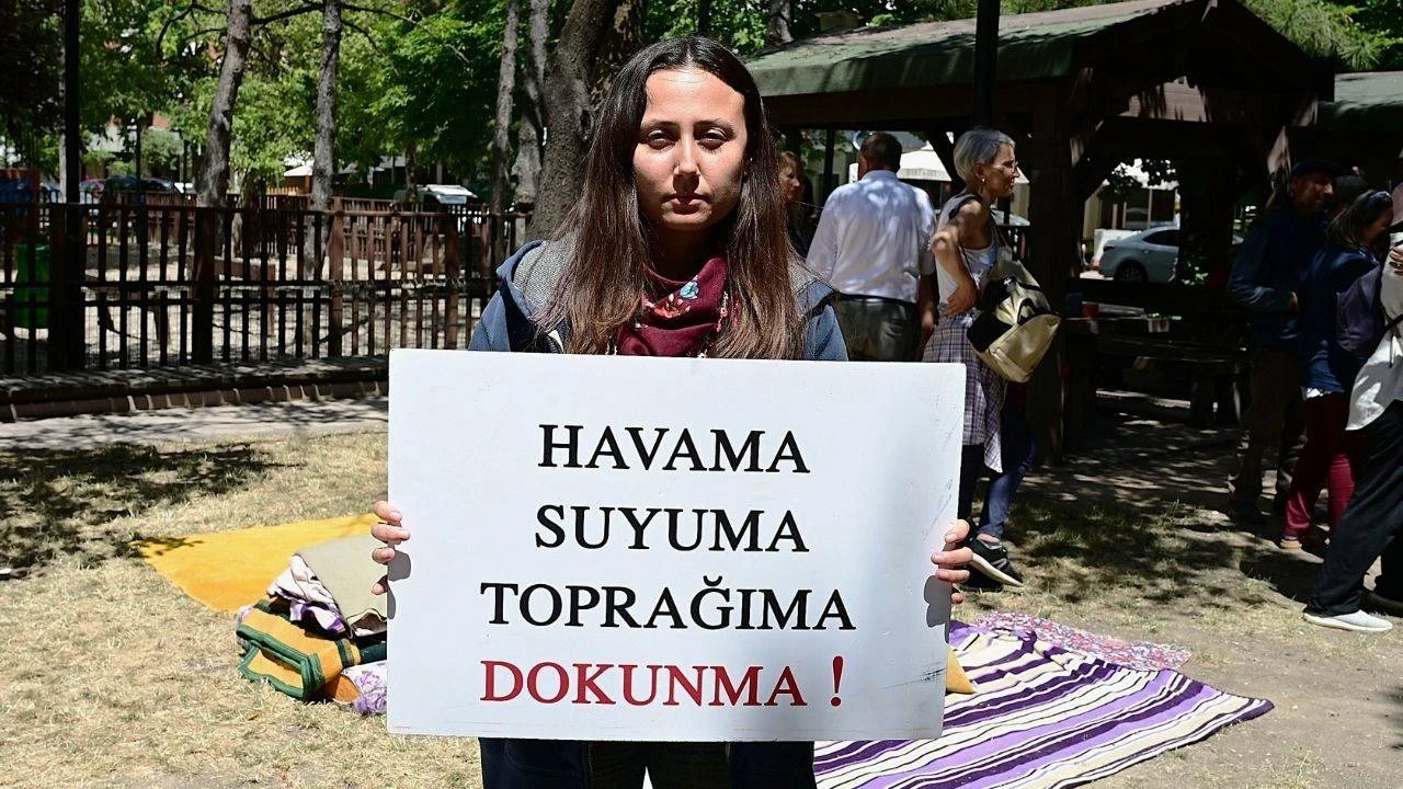 Af Örgütü’nden Esra Işık için Acil Eylem çağrısı