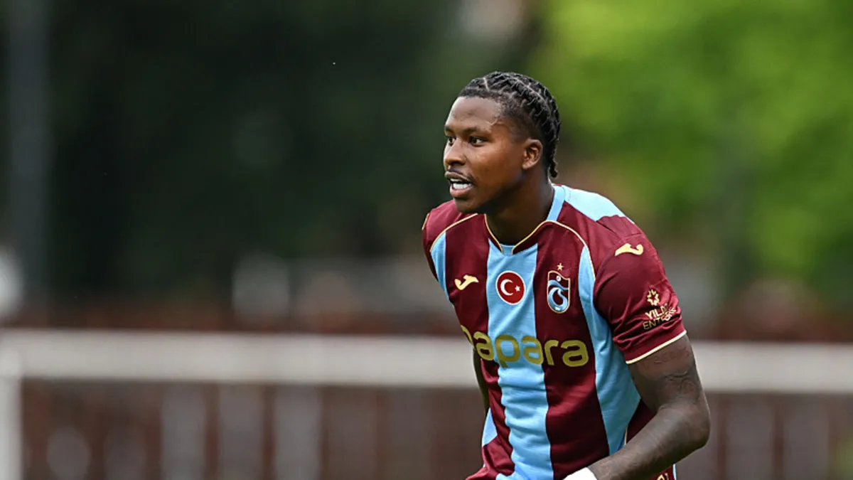 Trabzonspor’un yıldızına FIFA’dan büyük onur! 2026 Dünya Kupası’na damga vurdu...