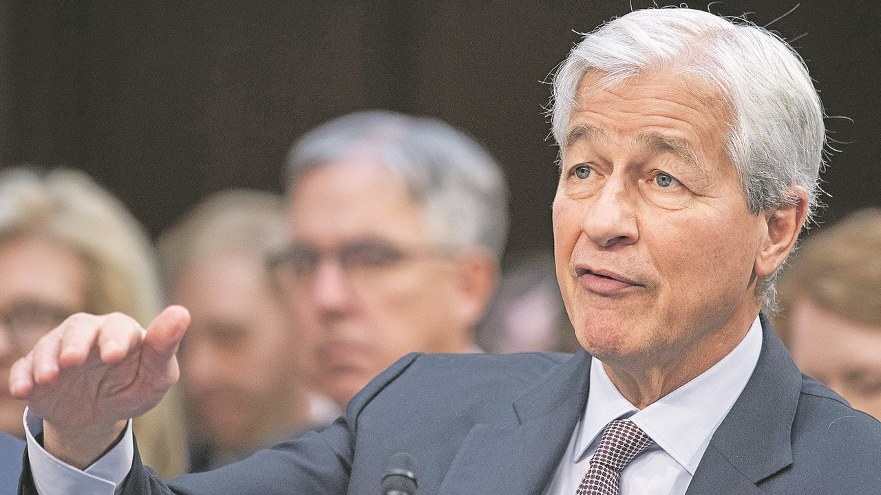 Ayrılık sinyali yok: Jamie Dimon en az üç yıl daha JPMorgan'ın başında
