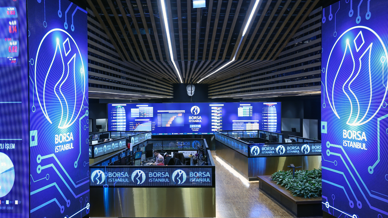 Borsa güne yükselişle başladı: Gözler faiz kararında
