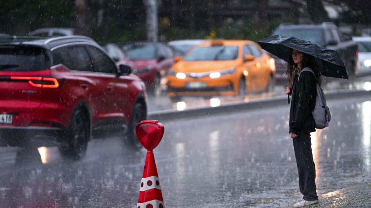 Meteorolojik uyarı: 18 bin 705 personel görevlendirildi
