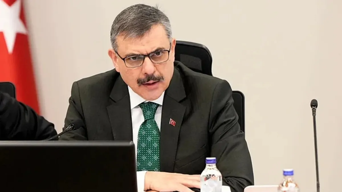 İçişleri Bakanı Mustafa Çiftçi gündemi değerlendirdi
