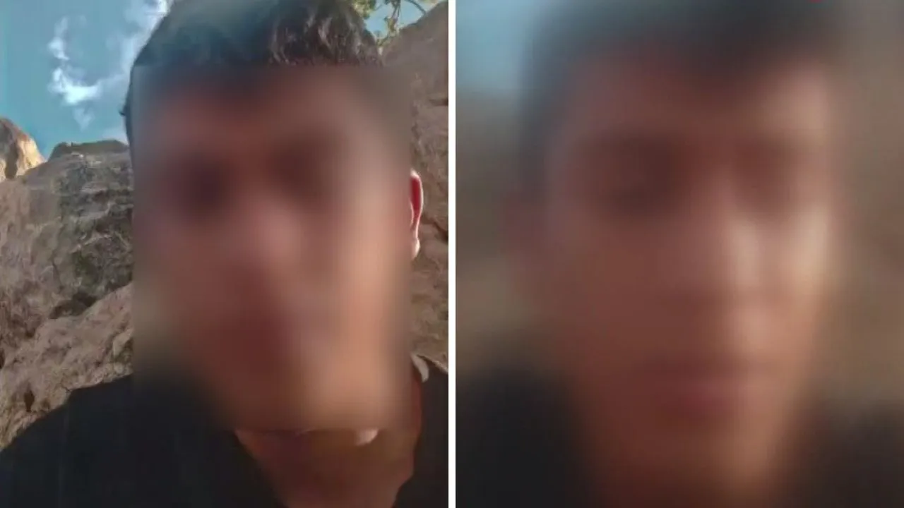 "Artık ben olmayacağım" paylaşımı şehri ayağa kaldırdı!