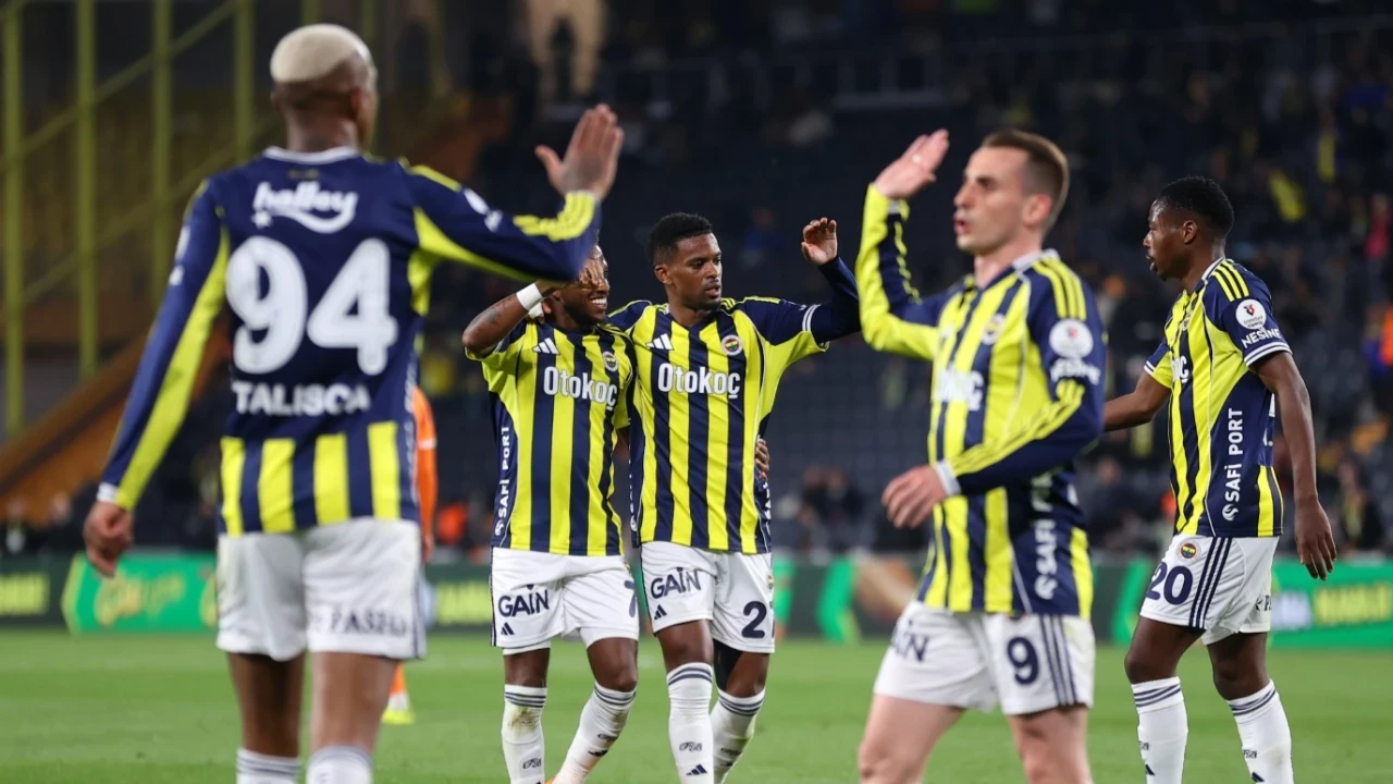 Fenerbahçe'nin yaz hazırlık programı belli oldu
