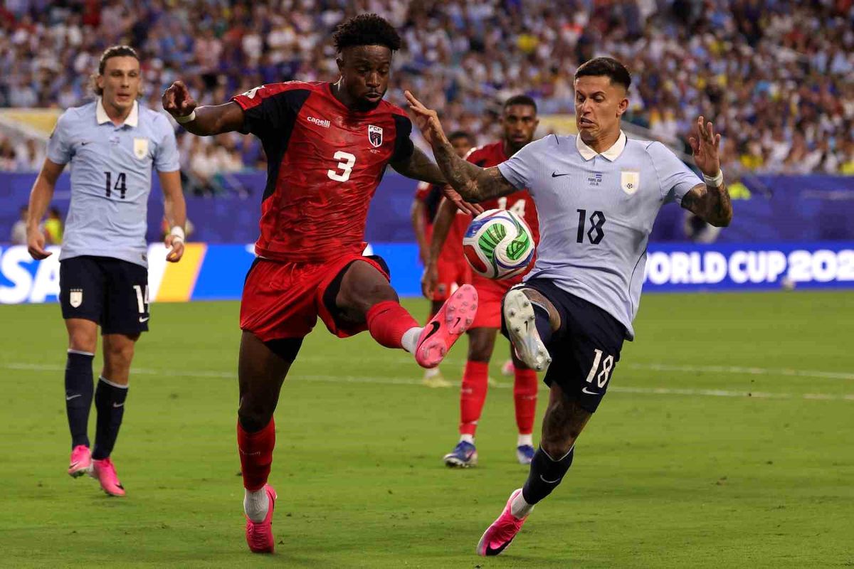 2026 FIFA Dünya Kupası: Uruguay: 2 Yeşil Burun Adaları: 2