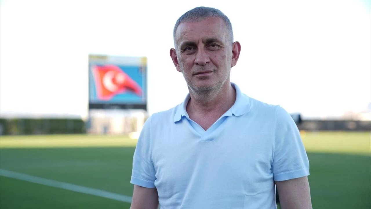 Hacıosmanoğlu'ndan iddialı Dünya Kupası çıkışı: "Gruptan lider çıkacağız"