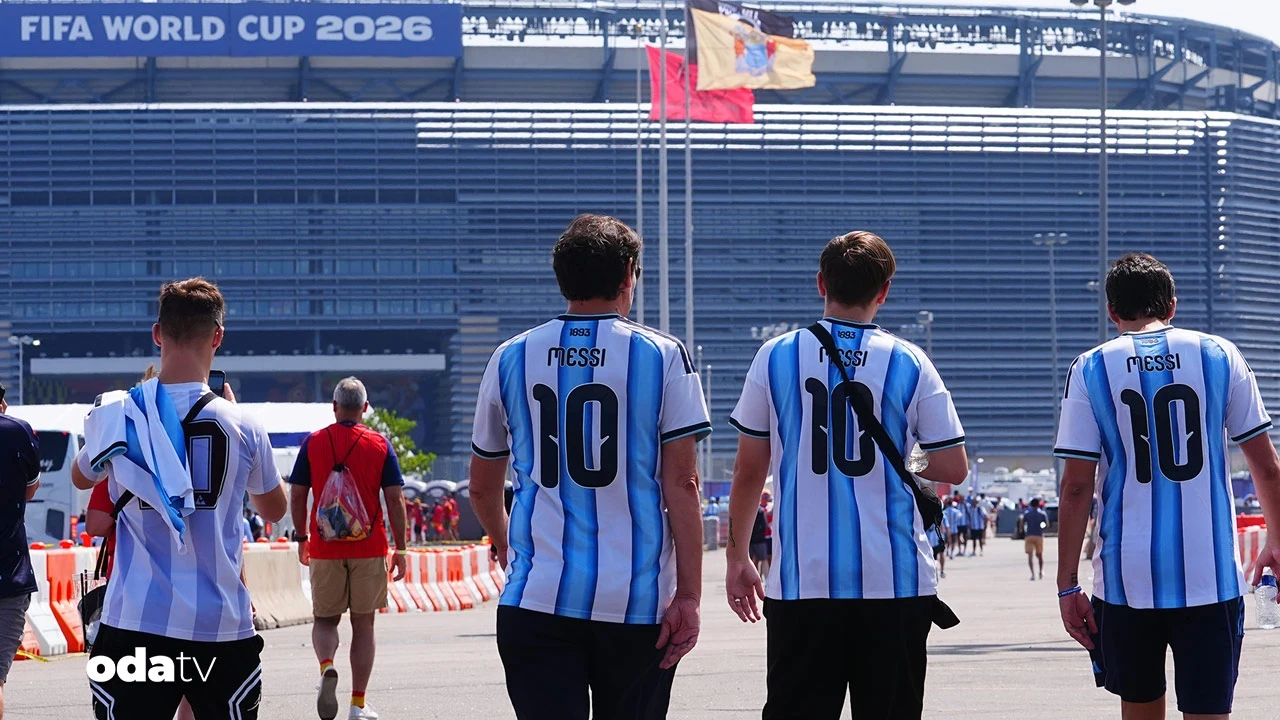 2026 FIFA Dünya Kupası finali: Messi ile son dans