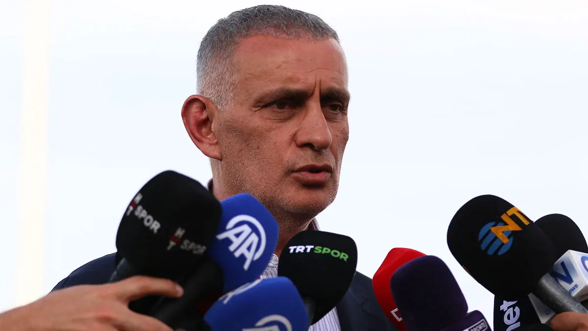 İbrahim Hacıosmanoğlu'nda Milli Takım'a telkin! 'Eleştirilere kulak asmayın'